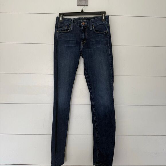 Mother Women’s 26 The Looker Here Kitty Kitty Jeans - Picture 1 of 7